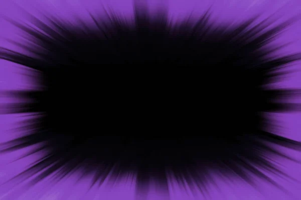 Purple starburst explosion border — Stock Photo, Image