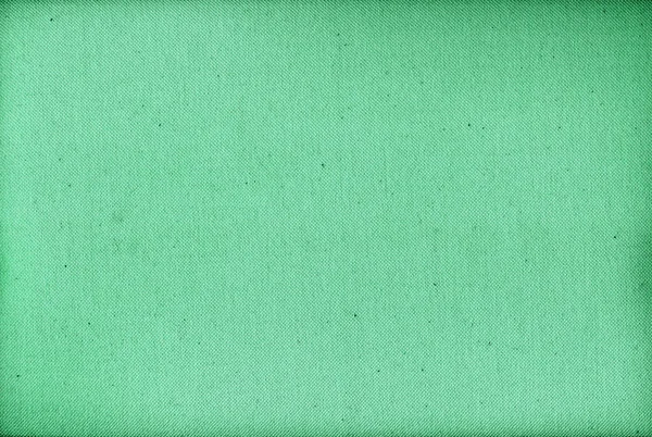 Fundo de textura de lona verde — Fotografia de Stock