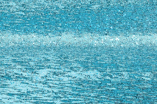 Padrão de mosaico azul claro — Fotografia de Stock