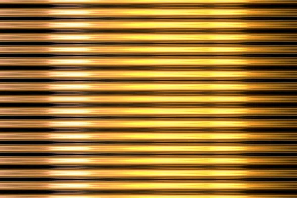 Желтые размытые полосы фона — стоковое фото