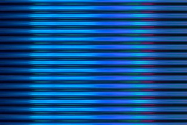 Blue blurred stripes background — Stock Photo, Image