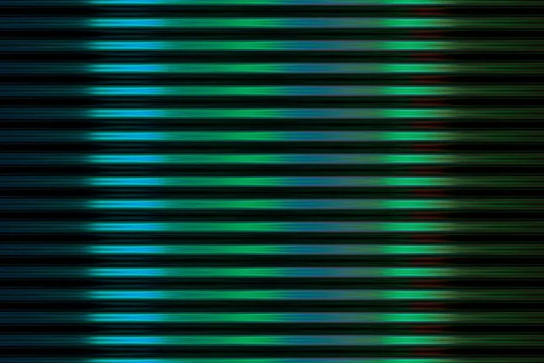 Green and blue blurred stripes background — Stock Photo, Image
