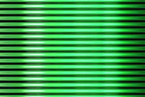 Green blurred stripes background — Stock Photo, Image