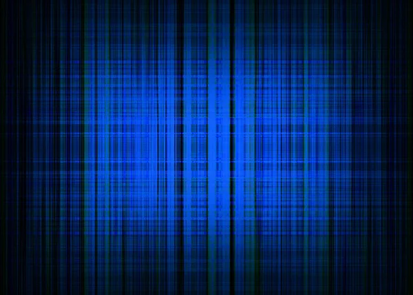 빛나는 파란 선들 배경 — 스톡 사진