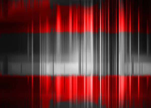 Red and grey streaked background — 스톡 사진