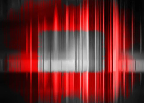 Red and grey streaked background — Stock Photo, Image