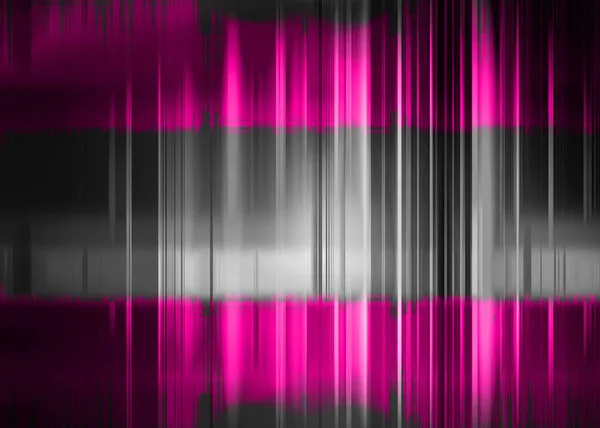 Pink and grey streaked background — Stock Photo, Image