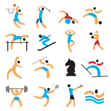 Spor simge kümesi.