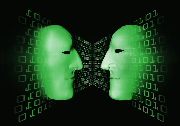 Robot masks Stock Photos, Royalty Free Robot masks Images | Depositphotos