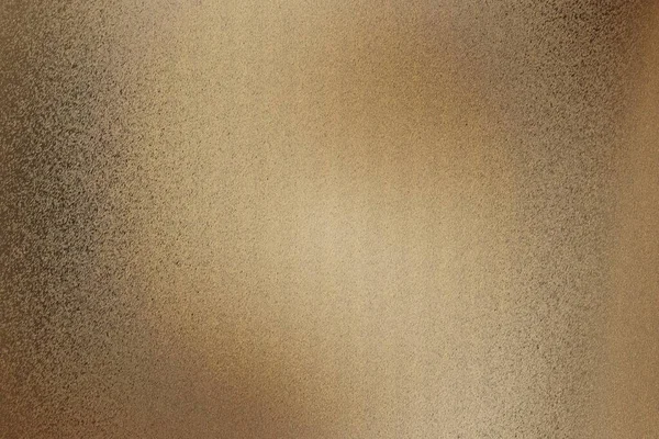 Schmutzige Dunkelbraune Metallische Wand Mit Zerkratzter Oberfläche Abstrakter Texturhintergrund — Stockfoto