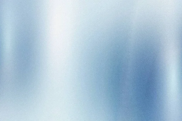 Hellblaue Folie Metallische Wand Mit Glühend Glänzendem Licht Abstrakte Textur — Stockfoto
