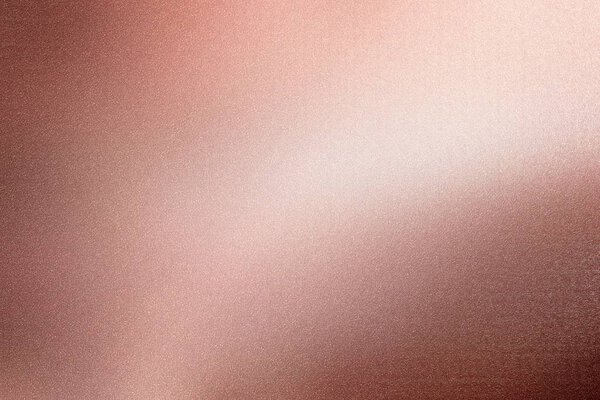 Металлический лист из фольги из розового золота, абстрактный фон
