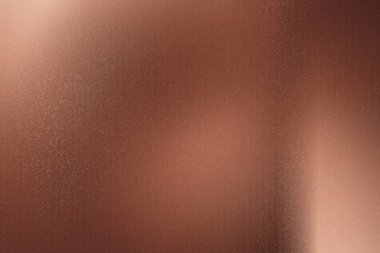 Fotokopi alanına sahip koyu kırmızı metalik duvar, soyut doku arkaplanı