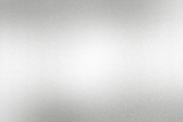 Сяюча Срібна Фольга Блискучий Металевий Лист Копіювальним Простором Фон Текстури — стокове фото