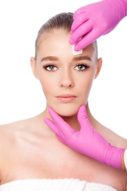 Yüz Cilt Bakımı spa güzellik bakımı temizlik