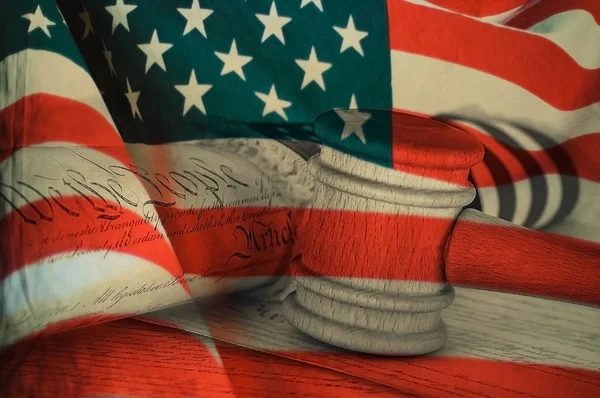 Declaration of Independence — Stock Photo, Image