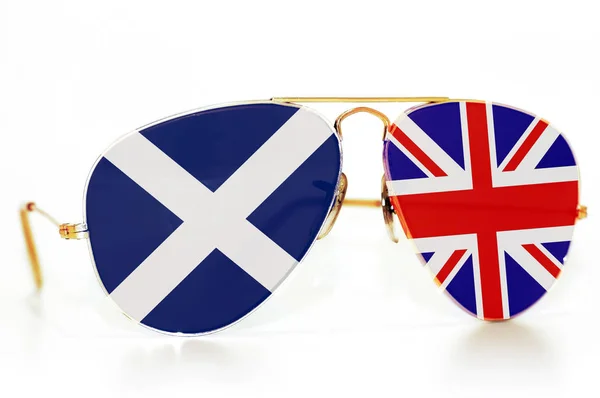 Scotland and the Great Britain — Stock Photo, Image