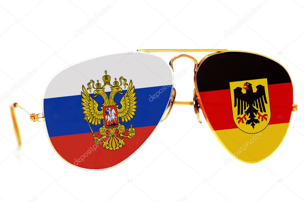 Russia and Germany