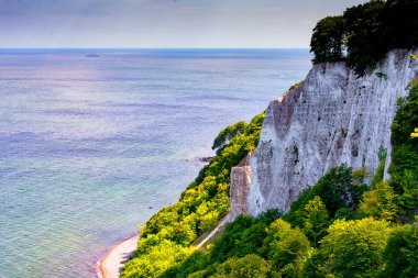 Tebeşir Cliff, Baltık Denizi 1