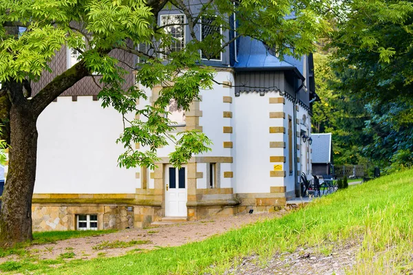 La casa de Villa Unger — Foto de Stock