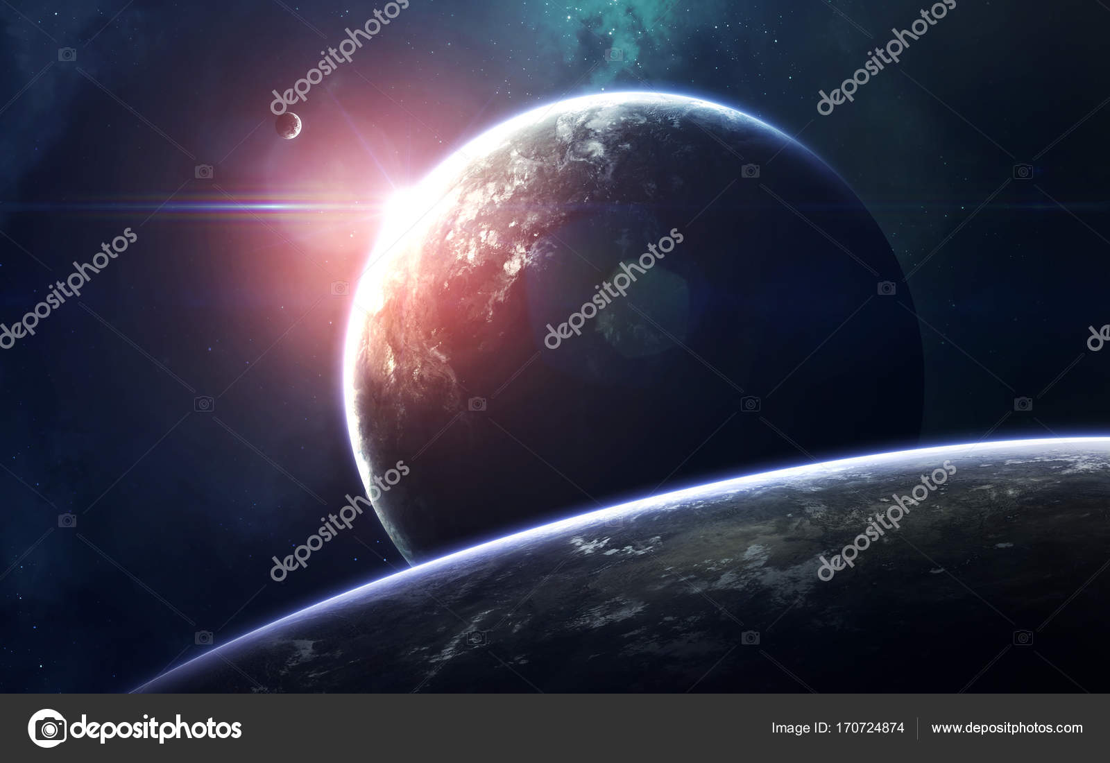 Wallpapers High Definition Universe Wallpaper Space Art