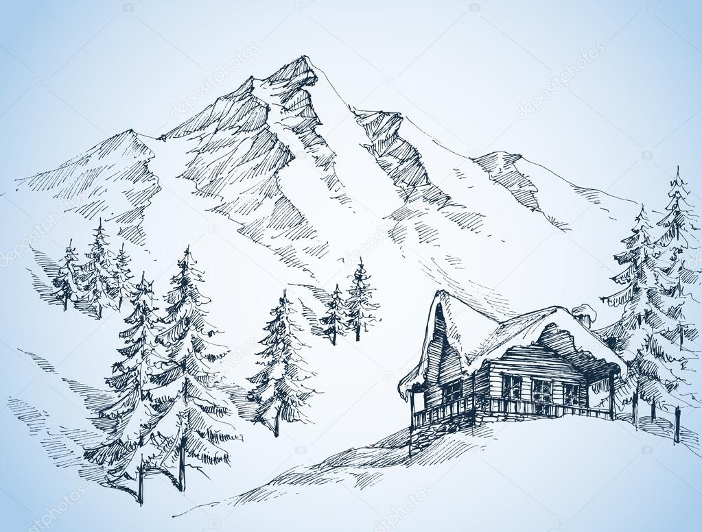 https://st3.depositphotos.com/1011127/12786/v/950/depositphotos_127863440-stock-illustration-nature-in-the-mountains-sketch.jpg