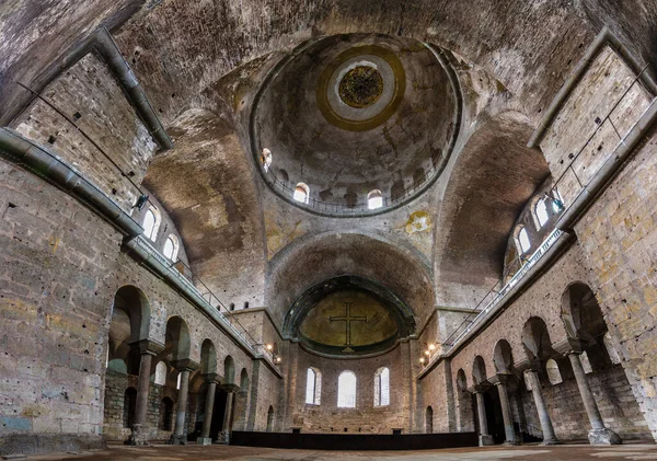 Istanbul Türkei März 2019 Die Hagia Irene Topkapi Ist Jetzt — Stockfoto