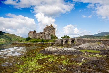 Eilean Donan Kalesi