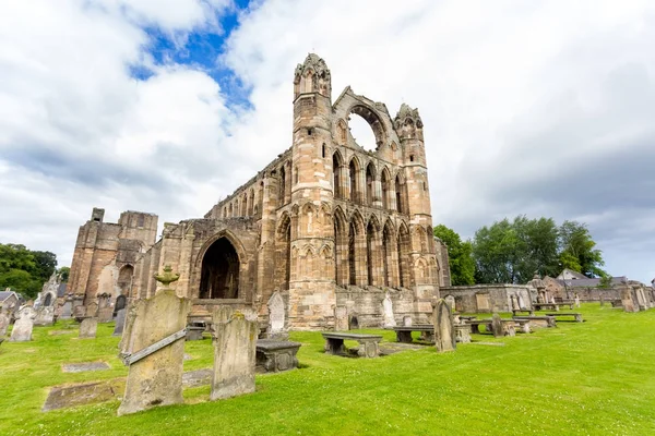 Elgin Cathedral — Stock Photo, Image
