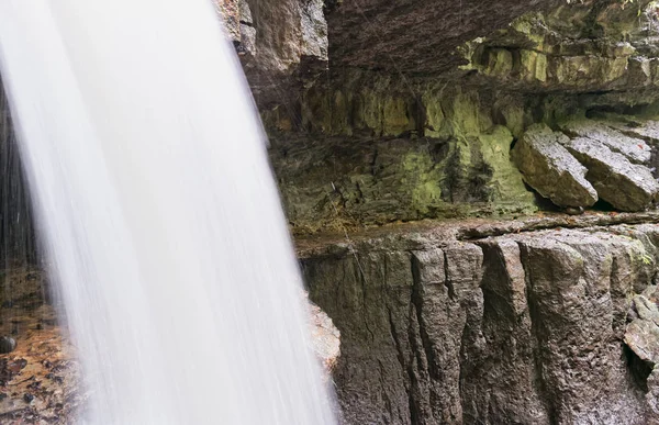 Equador Caverna Mayei La Cueva Donde Nace El Viento — Fotografia de Stock