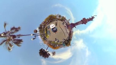 Şehir Parkı ile kişini