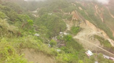 Altın madenciliği Goldrush tarafından etkilenen varlık büyük bulunduðu Güney Ekvator