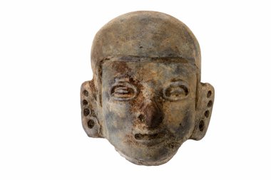 Valdivia Kültür 'den Antik Voodoo Esmeralda Eyaleti' nin kuzeyindeki La Tolita Place 'in Renk Geçmişinde Kavramsal Varlığı temsil ediyor.