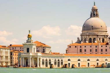 Adadan Görünüm: San Giorgio Maggiore Orta Telephoto Mercek: Tripod Takılı Kamera