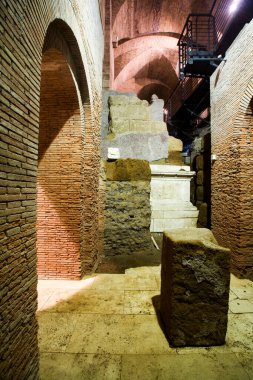 Roma İtalya 'daki Capitoline Müzesi' nden.