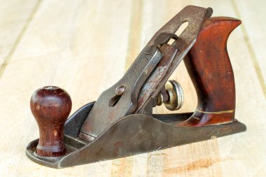 El Planlayıcısı Kullanılmış Ahşap Bitirici