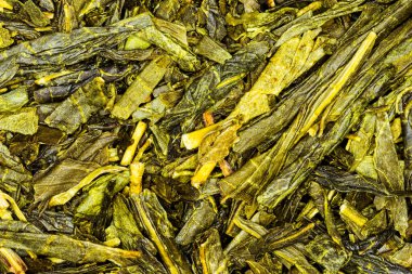 Yeşil Çay Long Island Çilek Yüksek Kaliteli Stüdyo Çekimi