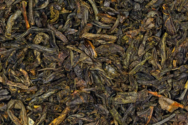 Black Tea Mango Névoa Alta Qualidade Studio Shot — Fotografia de Stock
