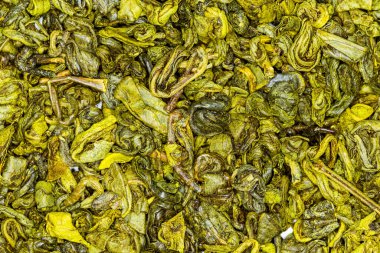 Yeşil Çay Nane Yüksek Kaliteli Stüdyo Çekimi