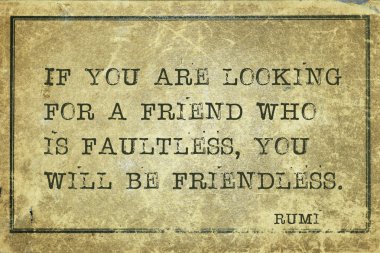 find friend Rumi clipart