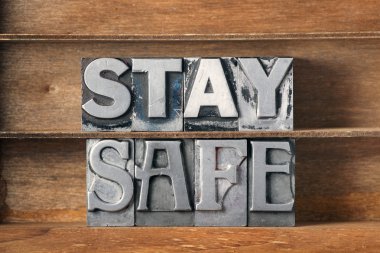 kalmak güvenli tepsi