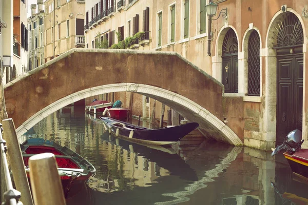 Venecia escena callejera — Foto de Stock