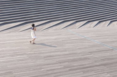 Yokohama Osanbashi iskele