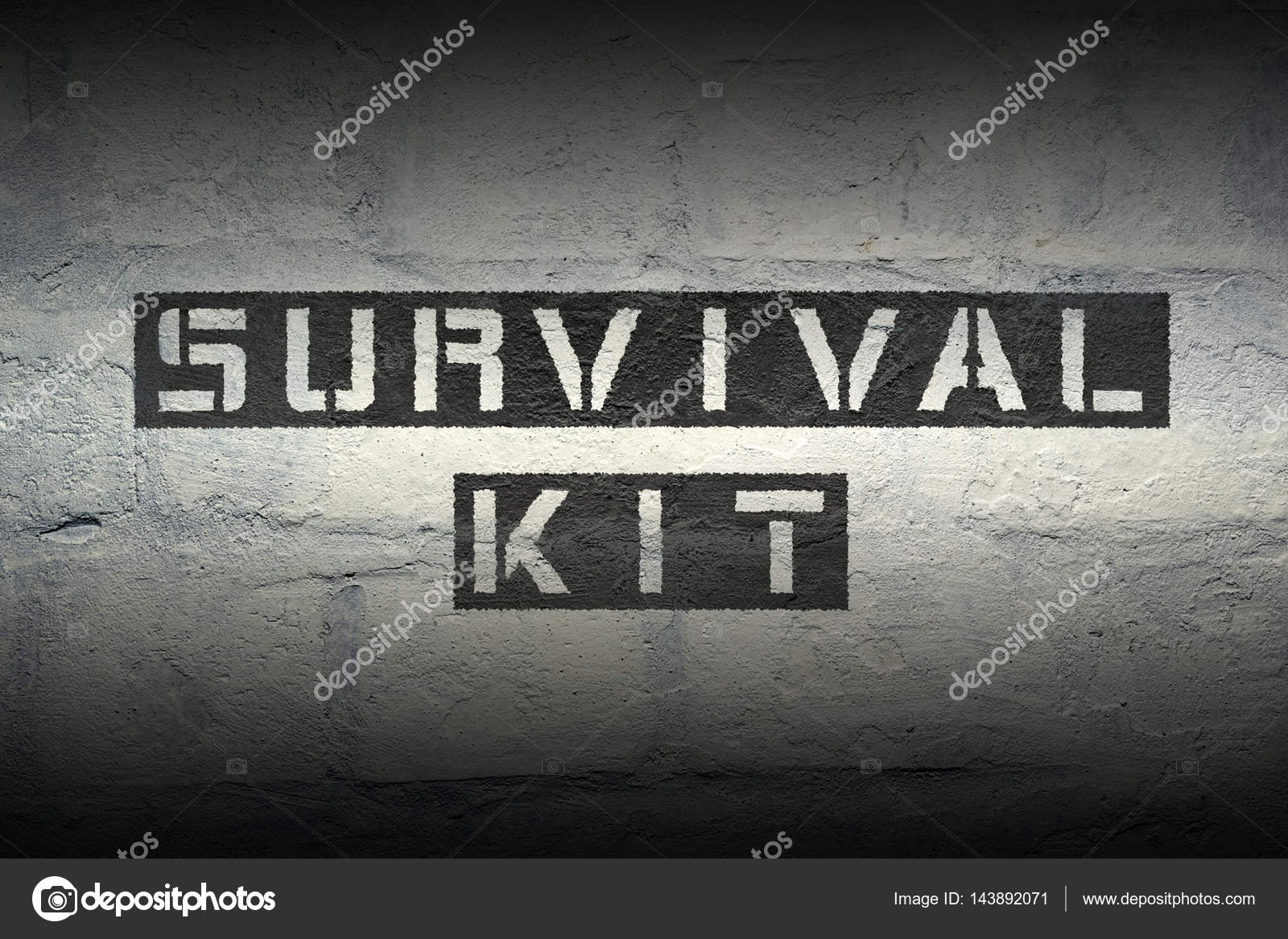 Survival kit GR Stock Photo by ©yurizap 143892071