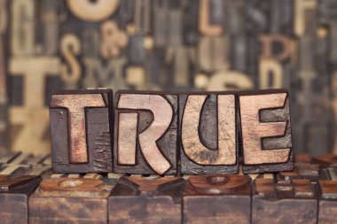 ahşap doğru kavramı