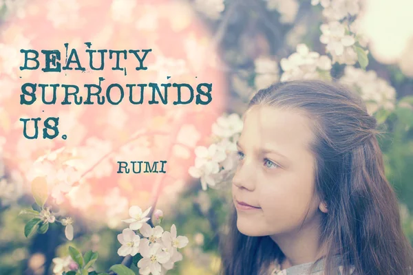 A következő reptér környékén: Rumi szépség — Stock Fotó