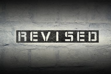 gözden geçirilmiş kelime gr