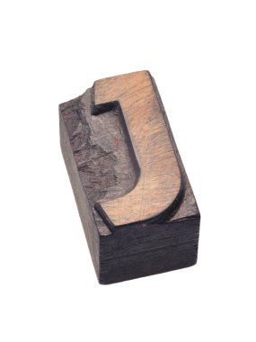 ahşap Tipo J blok