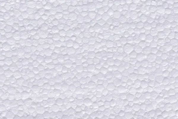 Detailní textury polystyrenu — Stock fotografie