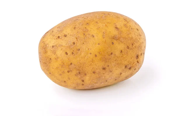 Isolated potato tuber — Stock Photo, Image